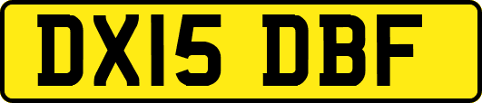 DX15DBF