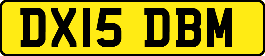 DX15DBM