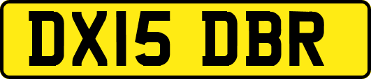 DX15DBR