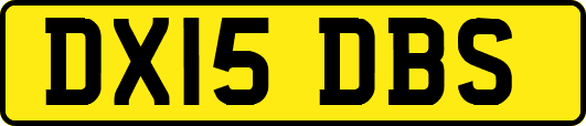 DX15DBS