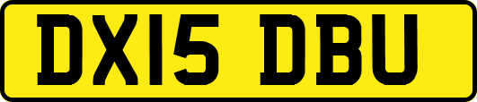 DX15DBU