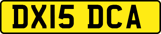 DX15DCA