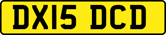 DX15DCD