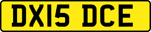 DX15DCE