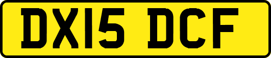 DX15DCF