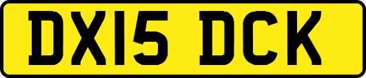 DX15DCK