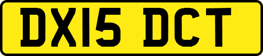 DX15DCT