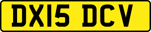 DX15DCV