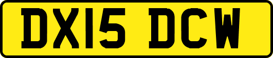 DX15DCW