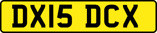 DX15DCX