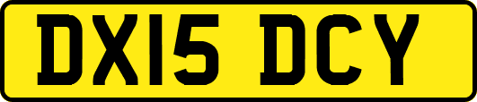 DX15DCY