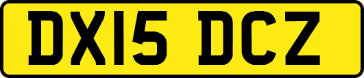 DX15DCZ
