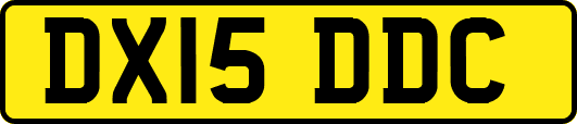 DX15DDC