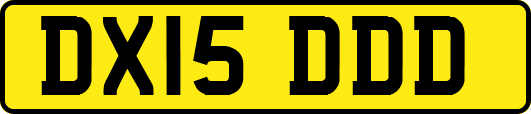 DX15DDD