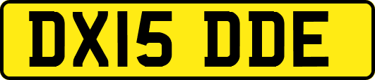 DX15DDE