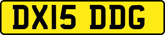 DX15DDG