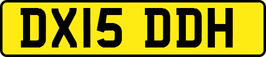 DX15DDH