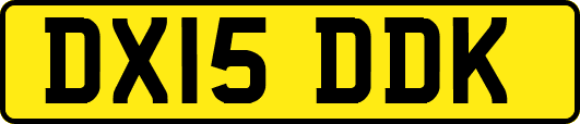 DX15DDK