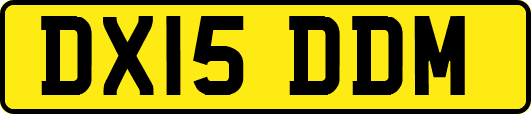 DX15DDM