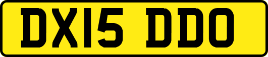 DX15DDO