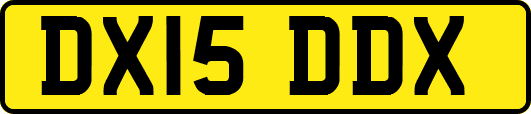 DX15DDX