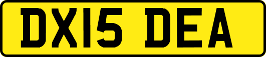 DX15DEA