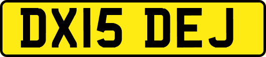 DX15DEJ