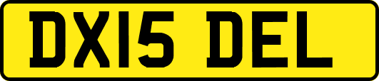 DX15DEL
