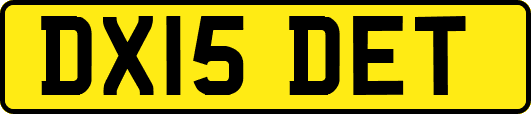 DX15DET