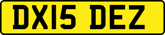 DX15DEZ