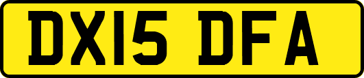 DX15DFA