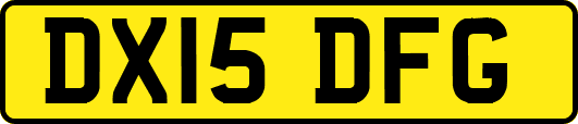 DX15DFG