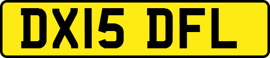 DX15DFL