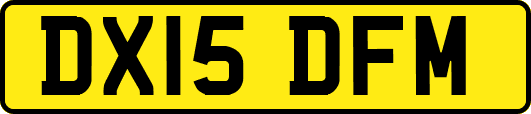 DX15DFM