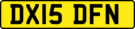 DX15DFN