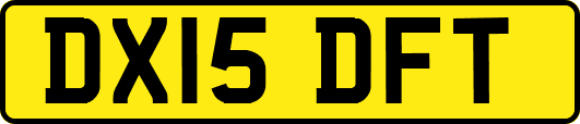DX15DFT
