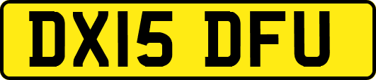 DX15DFU