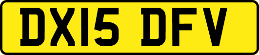 DX15DFV