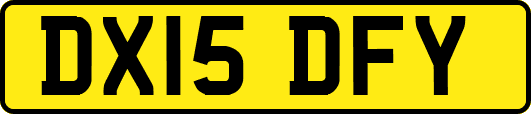 DX15DFY