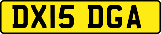 DX15DGA