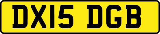DX15DGB