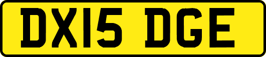 DX15DGE