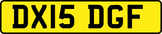 DX15DGF