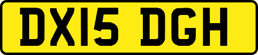 DX15DGH
