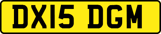 DX15DGM