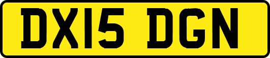 DX15DGN