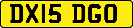 DX15DGO