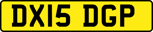 DX15DGP