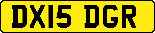 DX15DGR