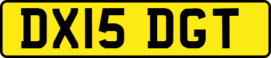 DX15DGT